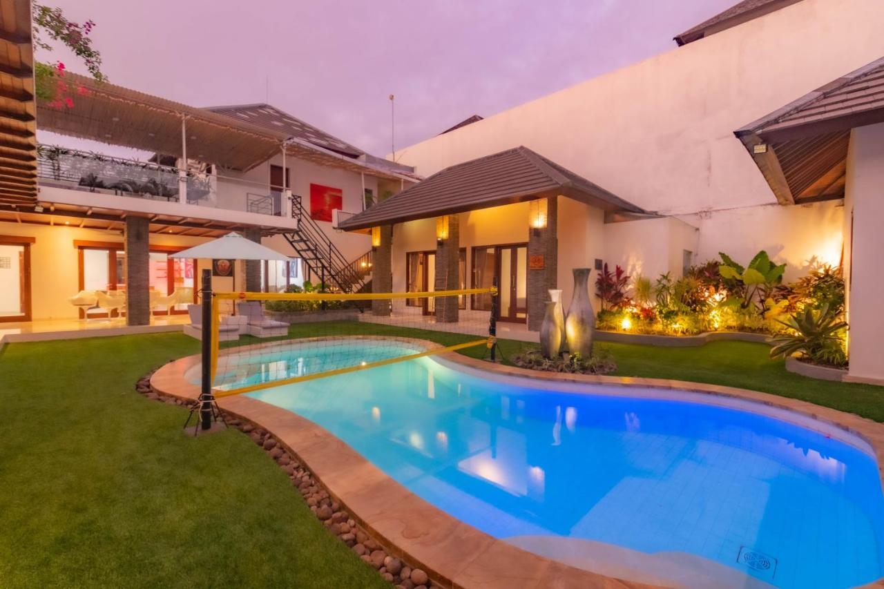 5 Bedroom Villa Sultan Luxury Entertainment And Relaxation Seminyak Dış mekan fotoğraf