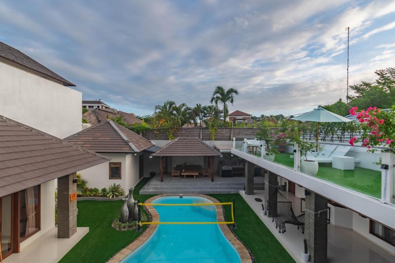 5 Bedroom Villa Sultan Luxury Entertainment And Relaxation Seminyak Dış mekan fotoğraf