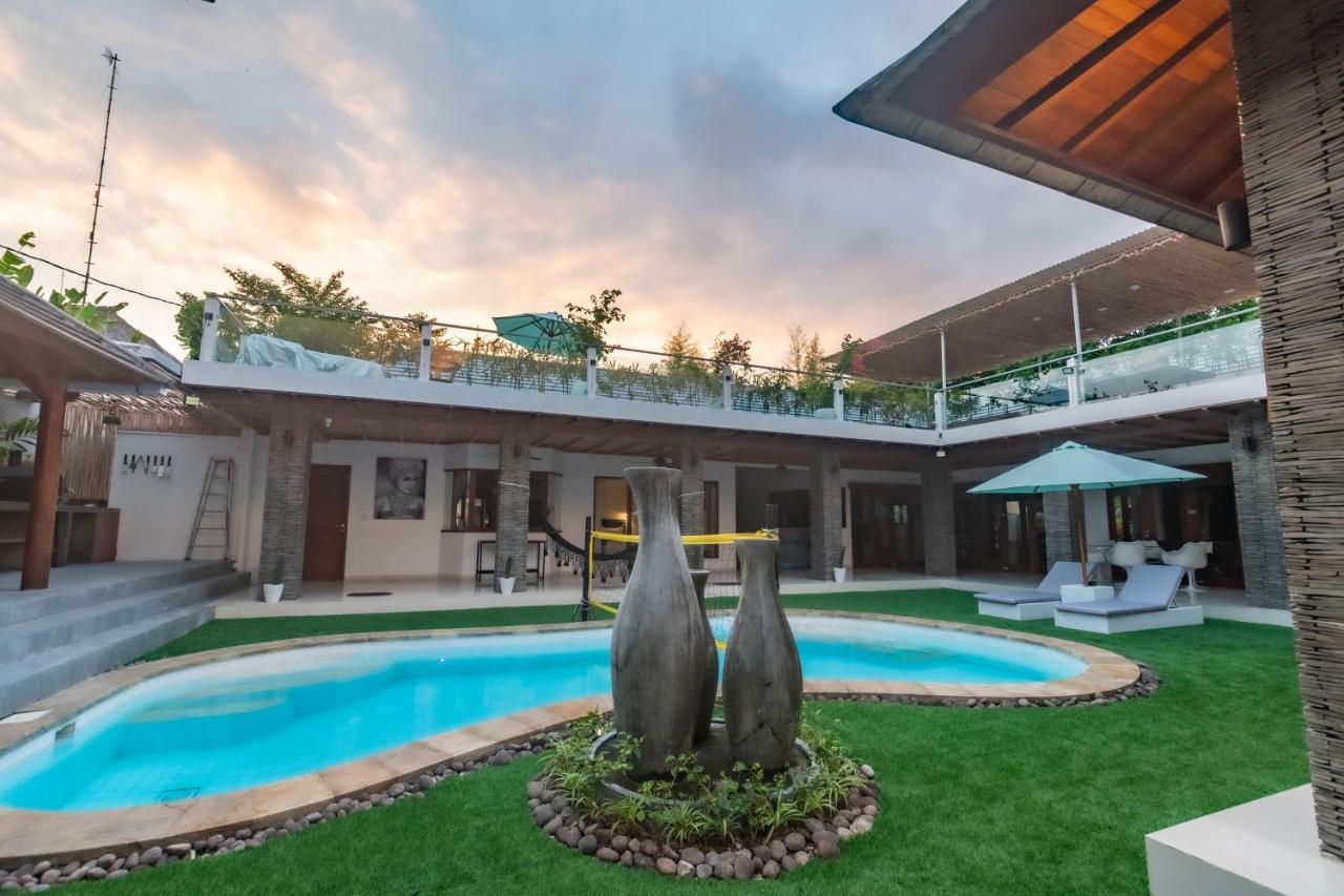 5 Bedroom Villa Sultan Luxury Entertainment And Relaxation Seminyak Dış mekan fotoğraf