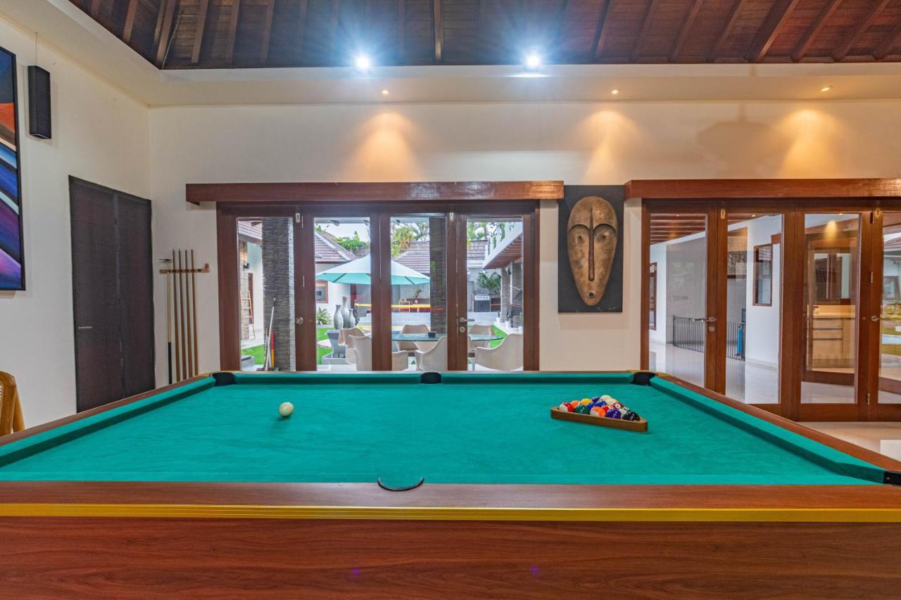 5 Bedroom Villa Sultan Luxury Entertainment And Relaxation Seminyak Dış mekan fotoğraf