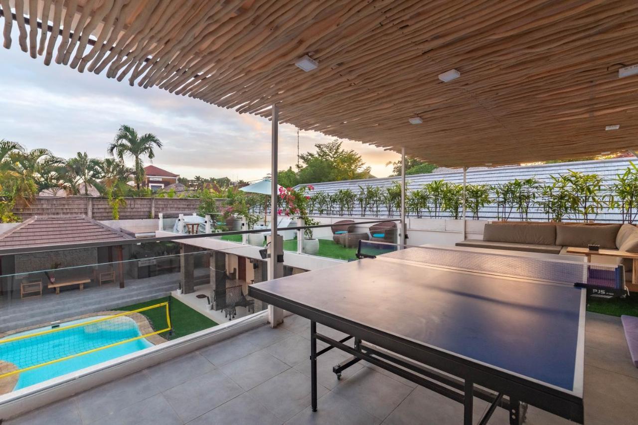 5 Bedroom Villa Sultan Luxury Entertainment And Relaxation Seminyak Dış mekan fotoğraf