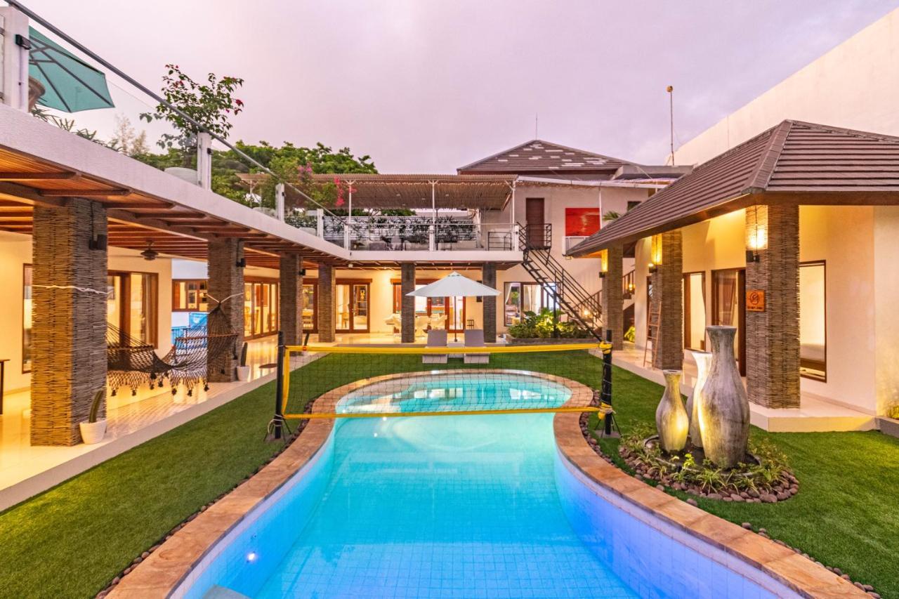 5 Bedroom Villa Sultan Luxury Entertainment And Relaxation Seminyak Dış mekan fotoğraf