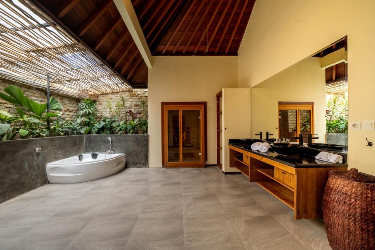 5 Bedroom Villa Sultan Luxury Entertainment And Relaxation Seminyak Dış mekan fotoğraf