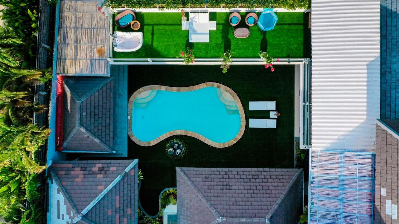 5 Bedroom Villa Sultan Luxury Entertainment And Relaxation Seminyak Dış mekan fotoğraf