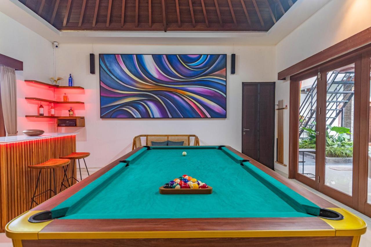 5 Bedroom Villa Sultan Luxury Entertainment And Relaxation Seminyak Dış mekan fotoğraf