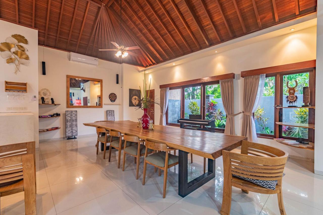 5 Bedroom Villa Sultan Luxury Entertainment And Relaxation Seminyak Dış mekan fotoğraf