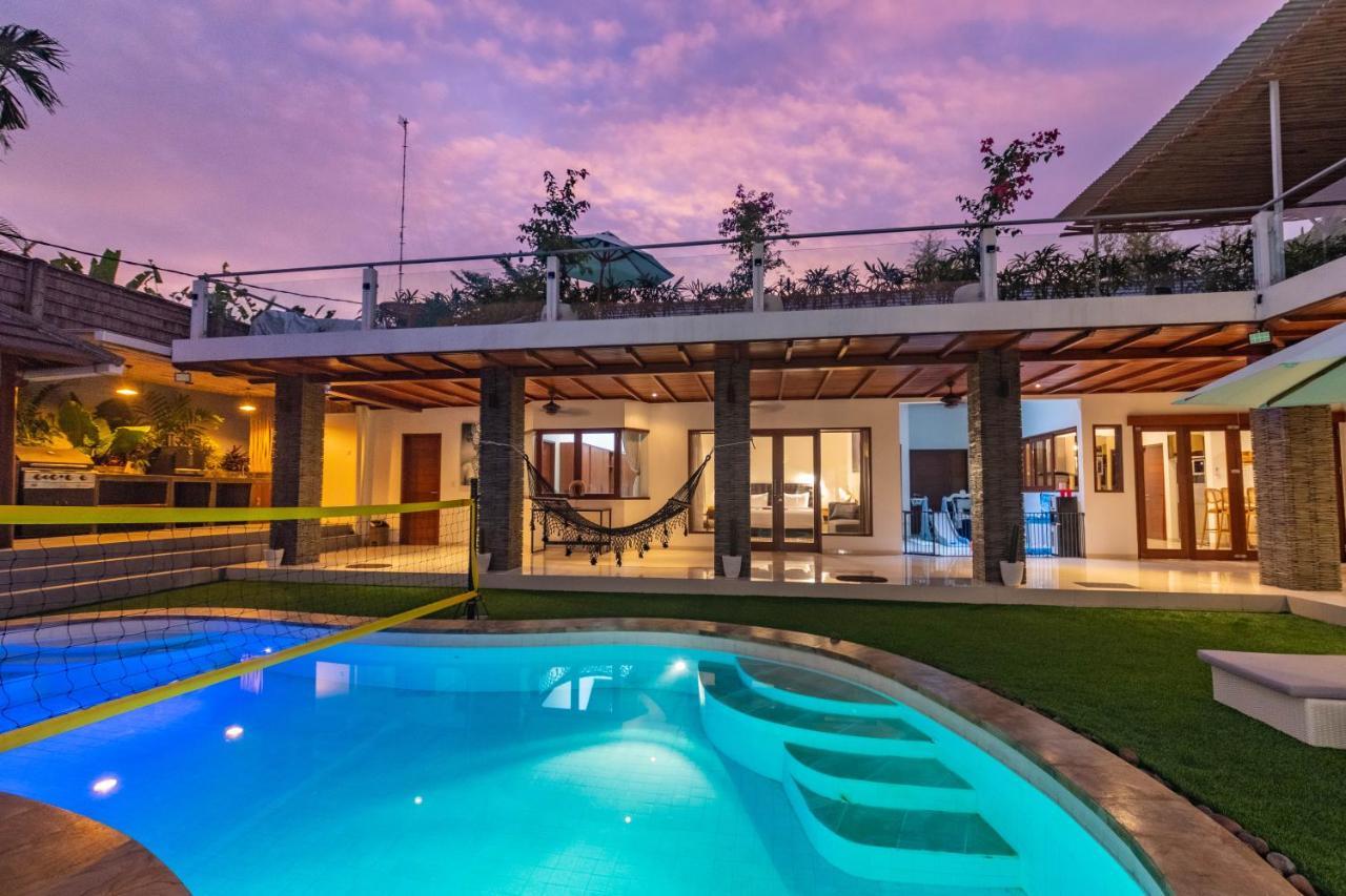 5 Bedroom Villa Sultan Luxury Entertainment And Relaxation Seminyak Dış mekan fotoğraf