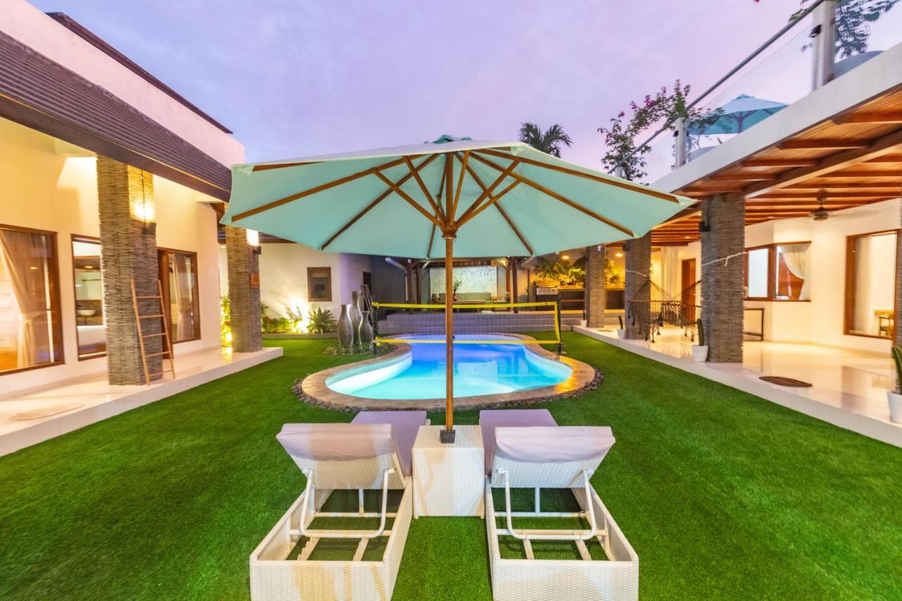 5 Bedroom Villa Sultan Luxury Entertainment And Relaxation Seminyak Dış mekan fotoğraf