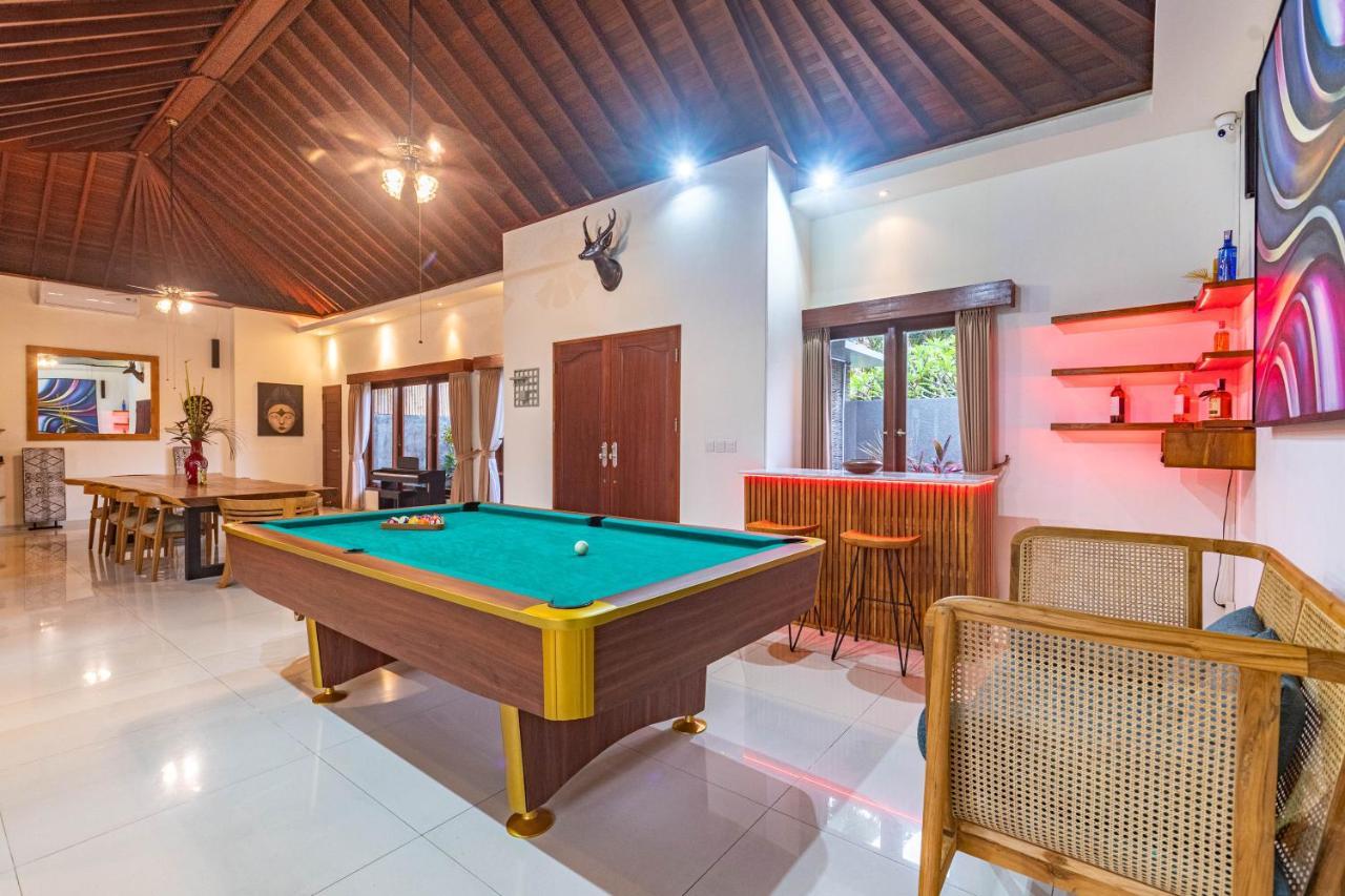 5 Bedroom Villa Sultan Luxury Entertainment And Relaxation Seminyak Dış mekan fotoğraf