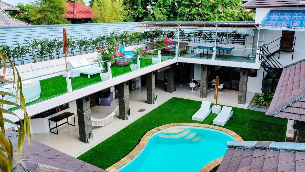5 Bedroom Villa Sultan Luxury Entertainment And Relaxation Seminyak Dış mekan fotoğraf