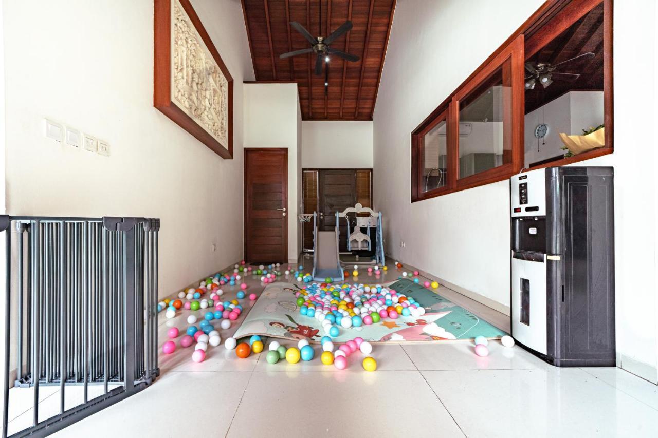 5 Bedroom Villa Sultan Luxury Entertainment And Relaxation Seminyak Dış mekan fotoğraf