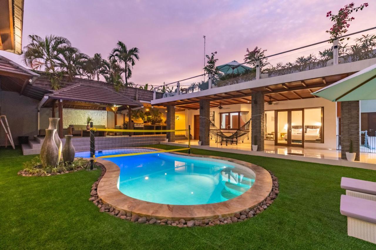 5 Bedroom Villa Sultan Luxury Entertainment And Relaxation Seminyak Dış mekan fotoğraf