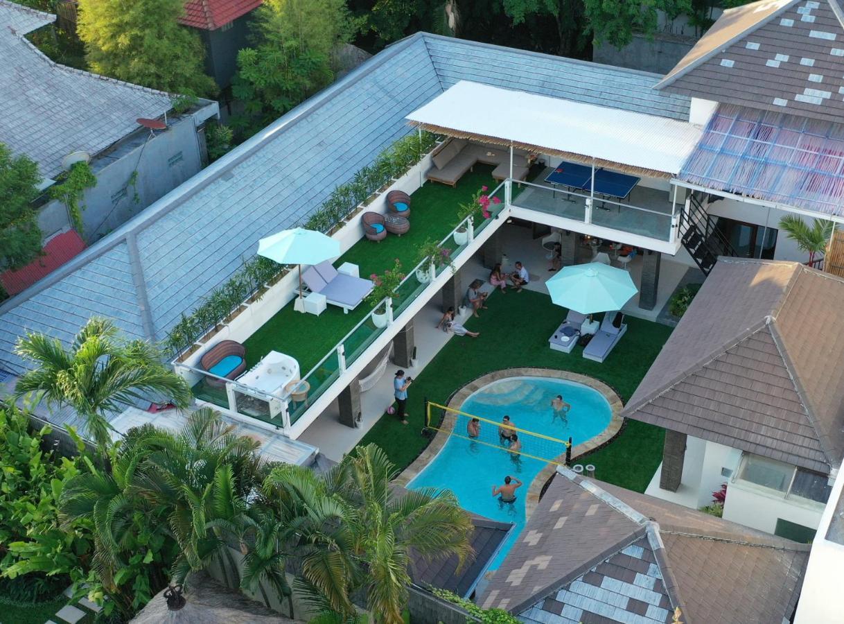 5 Bedroom Villa Sultan Luxury Entertainment And Relaxation Seminyak Dış mekan fotoğraf